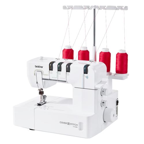 Machine à points de recouvrement BROTHER CV3440