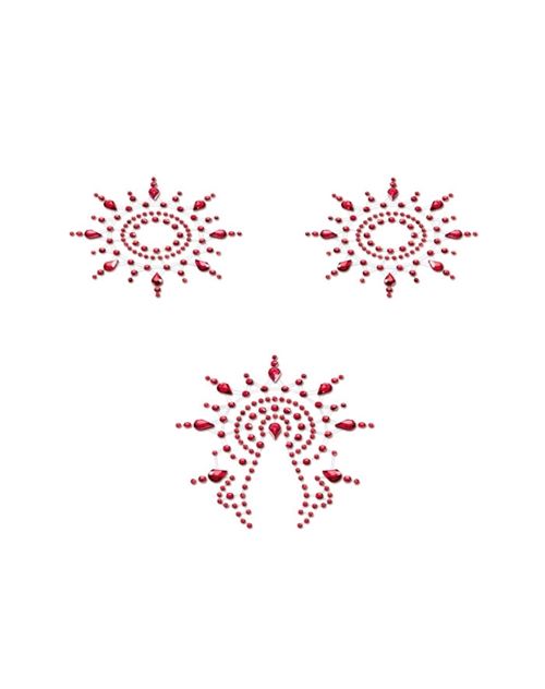 Ensembre gloria rouge petits joujoux 46652