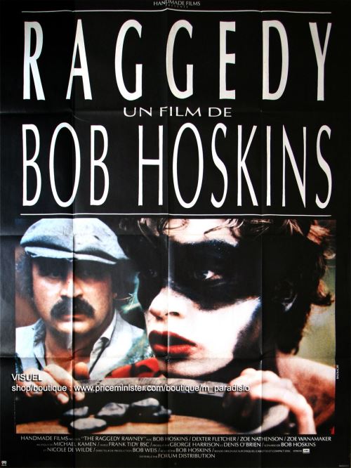 Raggedy AFFICHE CINEMA ORIGINALE