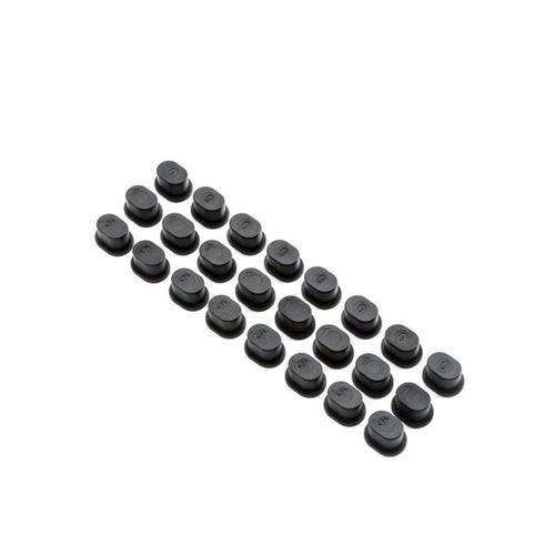 Adjustable hinge pin brace inserts: 5b,5t,mini wrc