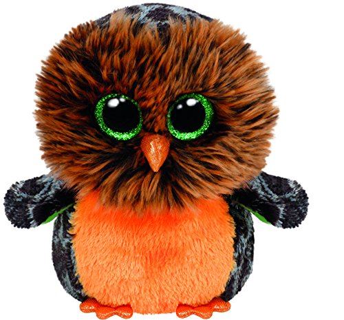 Ty Beanie Boos Minuit - Chouette