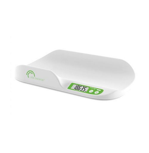 Pèse-bébé électronique 5g/20kg Little Balance 8243