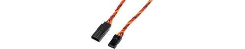 Rallonge Tresse Jr/Hitec 15Cm (1) - GF-1111-010