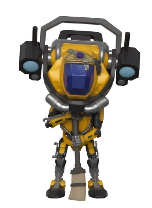 Figurine Funko Pop Games Destiny Saison 2 Sweeper Bot