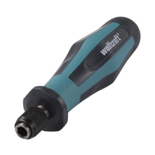 Tournevis avec porte-embout-1240000 - Wolfcraft
