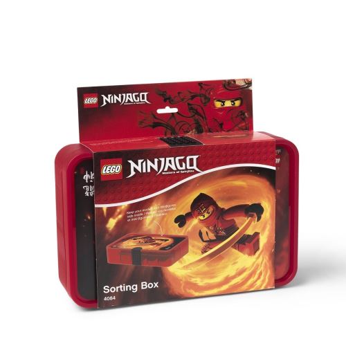 Ninjago Sorteerkoffer