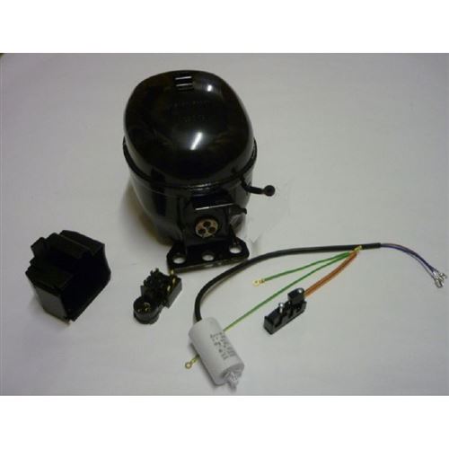 Compresseur pour refrigerateur americain beko - f686357
