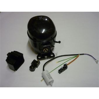 Compresseur pour refrigerateur americain beko - 1