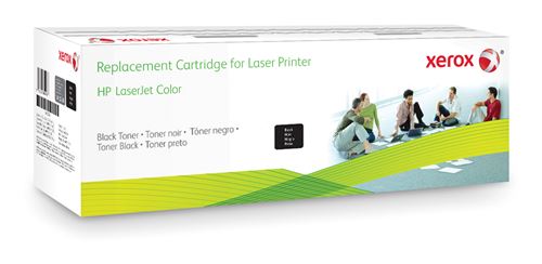 Xerox - Noir - compatible - cartouche de toner - pour HP LaserJet Enterprise 600 M602, 600 M603, M4555