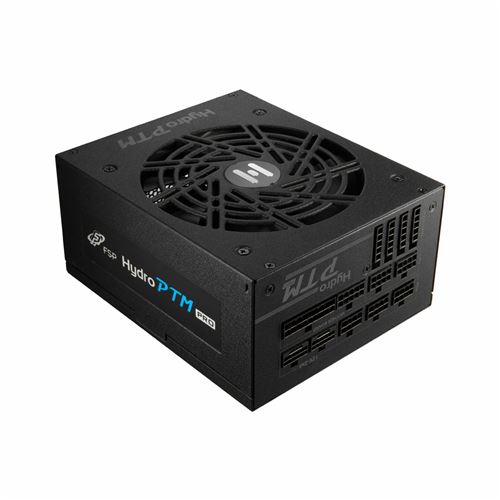 FSP Hydro PTM PRO 1350W ATX3.0(12V-2x6) unité d'alimentation d'énergie 20+4 pin ATX ATX Noir