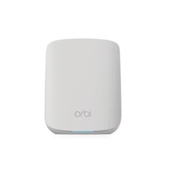 Netgear RBR350 — Orbi AX1800 WiFi 6 Dual-band Mesh Router - Routeurs ...