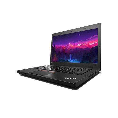 PC Portable Lenovo Thinkpad L450 - Core i5 - 8 Go Ram - 1 To SSD - Linux