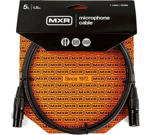 Non Communiqué Mxr Cables Cables Xlr 1,5M Câbles Pour Microphones