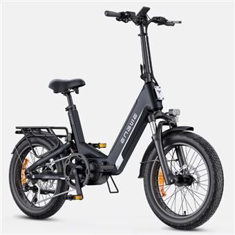 Maths Velo Electrique Moteur Bosch Vélo Électrique Engwe L20 Pro