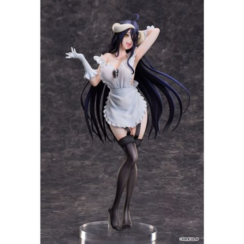 Générique Overlord - Statuette 1/7 Albedo 26 Cm - Image 3