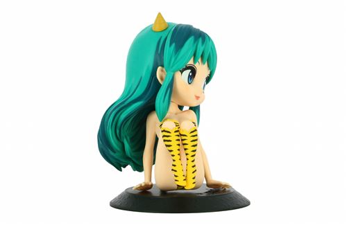 FIGURINE URUSEI YATSURA - Lamu Uniform Anime Version Q Posket 14cm EUR