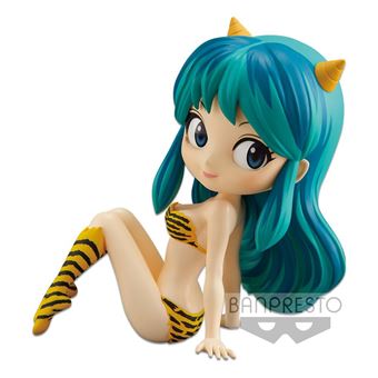 Figurine Banpresto 9112 Lamu Urusei Yatsura Q Posket Lum 14 cm