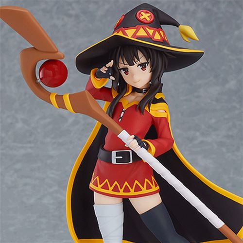 Kono subarashii - Figurine Megumin POP UP Parade État correct - N/A reconditionné disponible sur Fnac