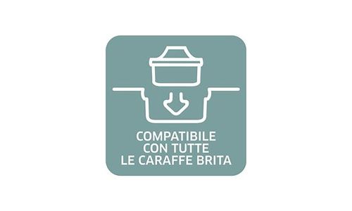 Brita maxtra 1022214lot de 6filtres plus pour carafe filtrante, plastique,  blanc, 5. 7x 10x 7. 8cm - Installations salles de bain - Achat & prix