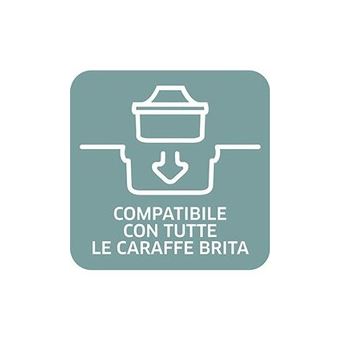 10x Cartouches Filtres pour Brita Maxtra Carafe Filtrante