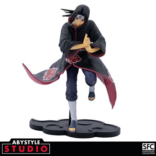Figurine Sfc 15 Itachi / Naruto 18cm Collection Abystyle Studio Abystyle Studio La Figurine - vue 1