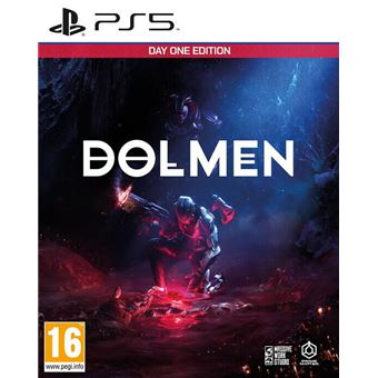 Dolmen Day One Edition PS5
