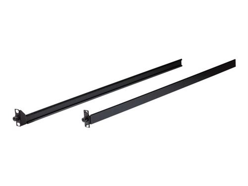 ATEN 2K-0001 Standard Installation 2-in-1U - Kit de montage pour rack de console KVM - 1U
