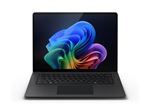 Microsoft Surface Laptop Copilot+ PC for Business - 7th Edition - Intel Core Ultra 7 - 266V / jusqu'à 5 GHz - Win 11 Pro - Intel Arc Graphics - 16 Go RAM - 512 Go SSD - 15" écran tactile 2496 x 1664 @ 120 Hz - Wi-Fi 7, Bluetooth - noir
