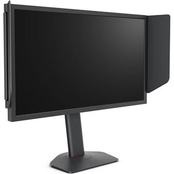 BenQ ZOWIE XL2546X - eSports - XL-X Series - écran LED - jeux - 24.5" - 1920 x 1080 Full HD (1080p) @ 240 Hz - TN - 320 cd/m² - 1000:1 - 3xHDMI, DisplayPort
