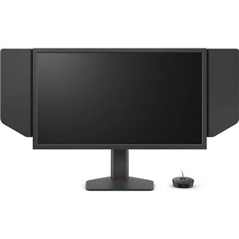 BenQ ZOWIE XL2546X - eSports - XL-X Series - écran LED - jeux - 24.5" - 1920 x 1080 Full HD (1080p) @ 240 Hz - TN - 320 cd/m² - 1000:1 - 3xHDMI, DisplayPort