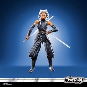 Figurine Star Wars The Vintage Collection Ahsoka Tano Corvus