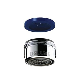 Paire D'aérateurs Anti-éclaboussures Bristan 24mm - Modèle A03-A K22, Finition Métal/plastique