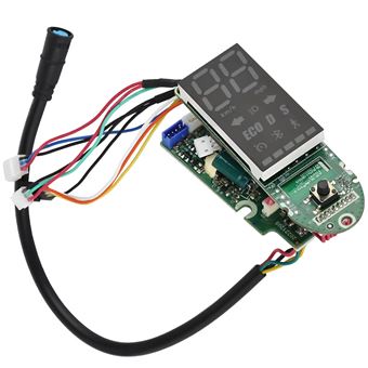 Garde boue avant Ninebot Max G30, G30D, G30LE, G30LP, G30E II Garde boue avant Ninebot Max G30, G30D, G30LE, G30LP, G30E II