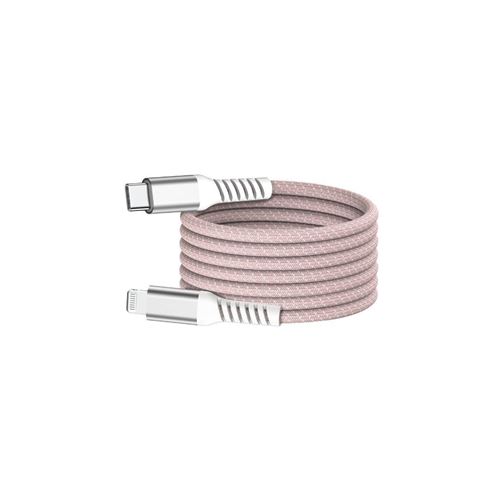 Anker - Câble USB-C vers Lightning - Magnétique - USB 2.0 - Image 3