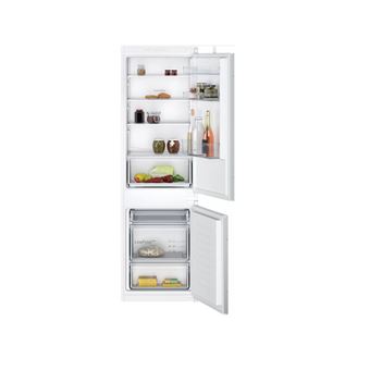 Réfrigérateur combiné XXL No Frost multi-portes, 183 x 91 cm, Inox
