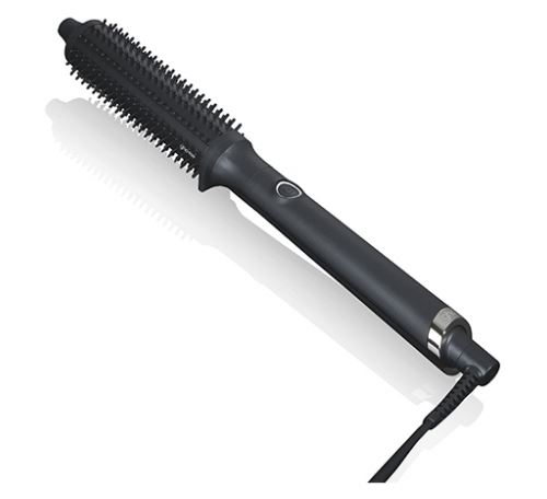 Non Communiqué Noir Brosse Coiffante Ghd Rise Chauffante Et Effet Volume E
