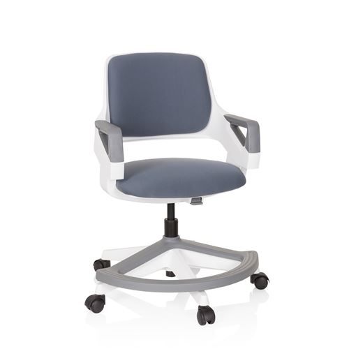 Chaises pour enfants KID FLEX en maille gris hjhOFFICE