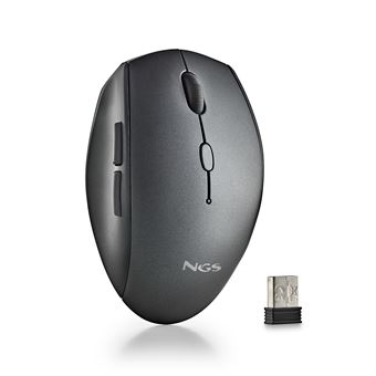 Souris Gaming NGS GMX-120 800/1200 dpi Noir