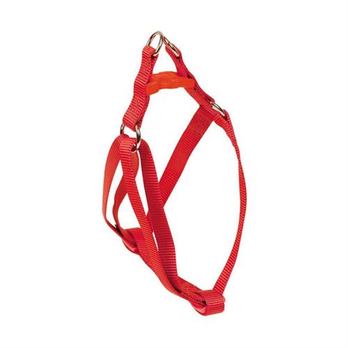 Comparer les prix de Harnais pour Animau Domestiques Nayeco 4560 cm Rouge