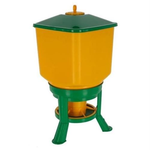 Nourrisseur automatique avec pieds KERBL 30 L
