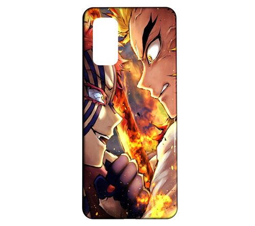 Coque Pour Samsung Galaxy A52S 5G Demon Slayer Ref 08