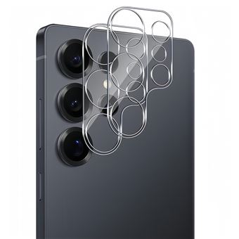 2 Protection Objectif Caméra Arrière en Verre Trempé Pour Samsung Galaxy S25 ULTRA 5G , Film en Verre Trempé 9H, Ultra HD, Anti-Rayures - HQSELECTION® - 1