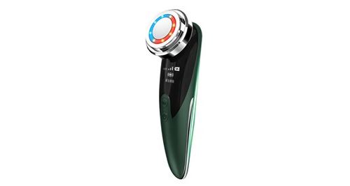 Appareil de beauté chronus avec masseur facial à 5 modes pour le levage du visage, rides, anti-âge