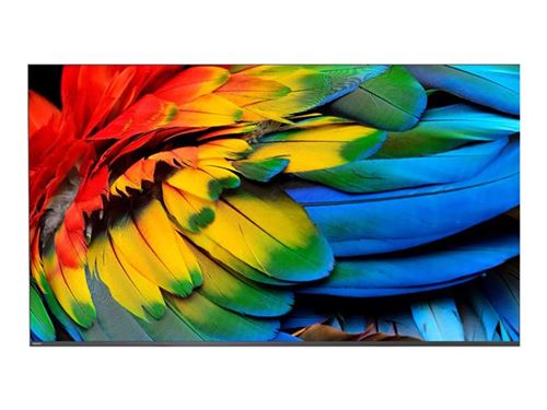 Philips 58HFL6214U Classe de diagonale 58 Professional MediaSuite TV LCD rétro éclairée par LED soins de santé hôtel Smart TV Android TV 4K UHD (2160p) 3840 x 2160 gris anthracite
