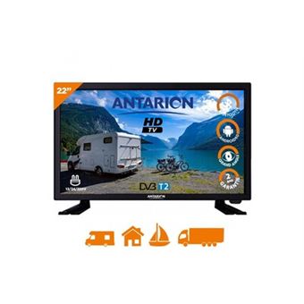 Comment installer une télé dans un camping-car