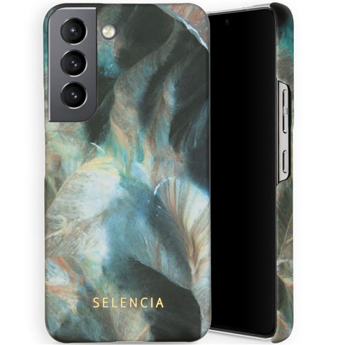 Selencia Coque Maya Fashion pour Samsung Galaxy S22 Nepal