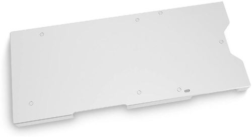Non Communiqué Argent Ek Water Blocks Ek-Quantum Vector² Trio Rtx 3080/90 Backplate