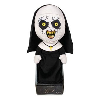 La Nonne - Peluche  dans un présentoir 25 cm - 1