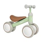 Fluxx - Porteur BABY WALKY 6' - Vert Sauge