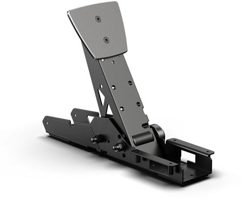 Moza Racing SR-P - Pédales - filaire - noir - pour PC